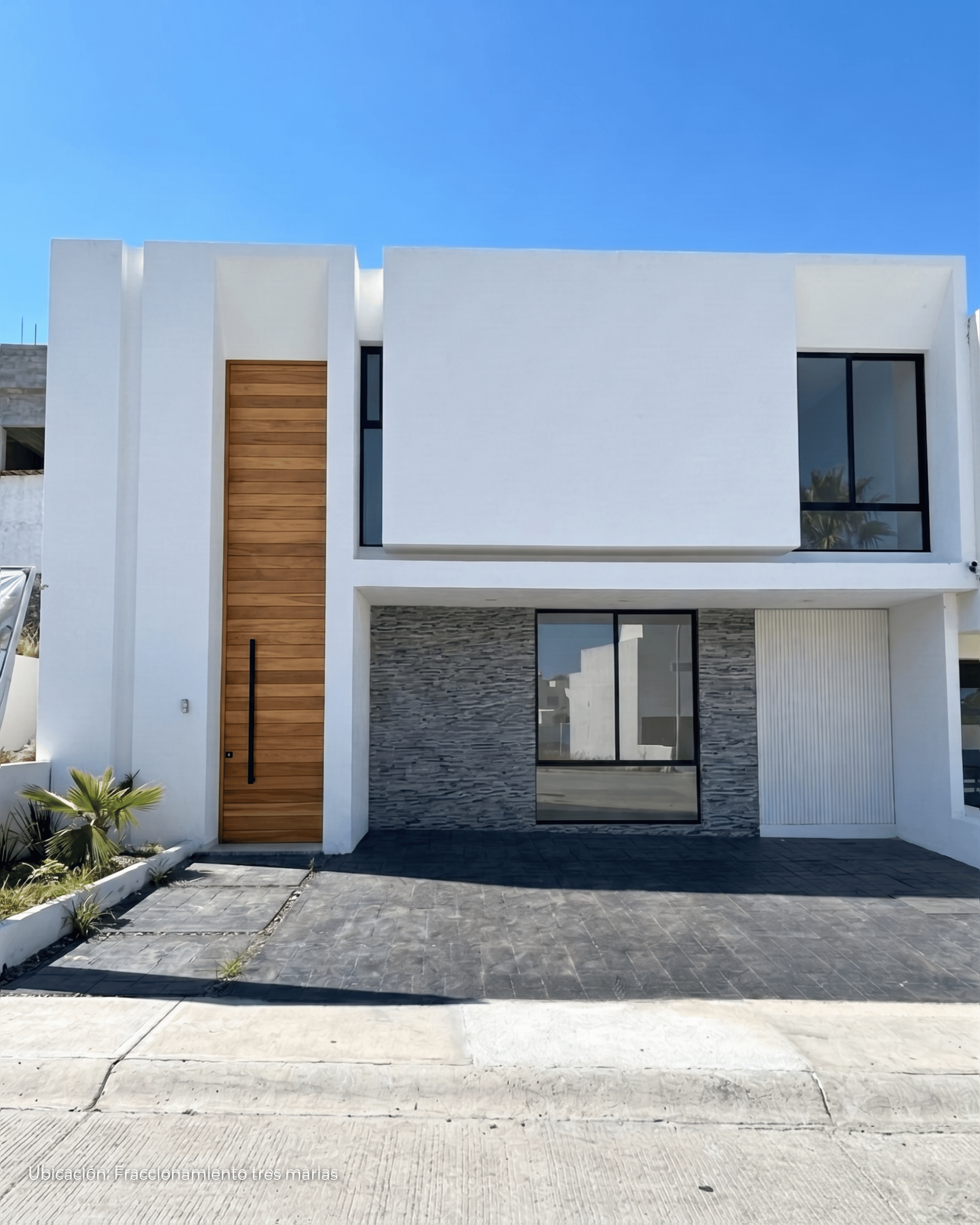 Casa en Venta en Trea Marías en Fraccionamiento privado
